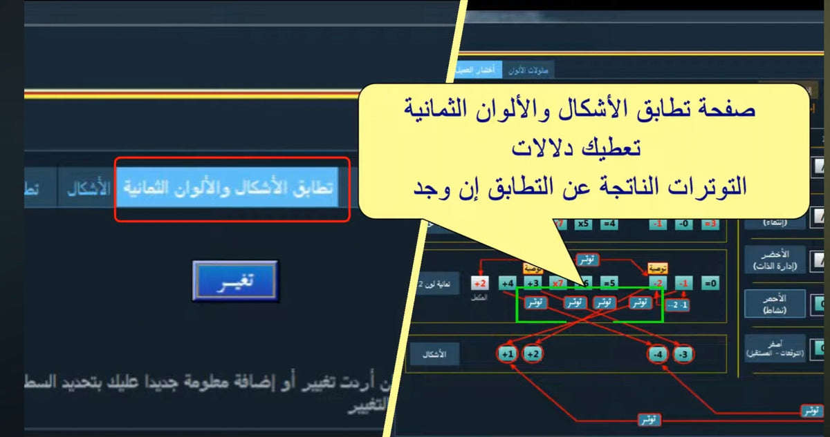 تحميل الفيديو: A demonstration of colour meanings and connections in the Understanding Emotion application.